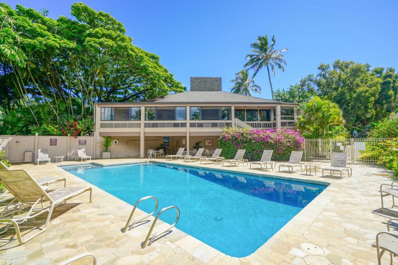 Pali Ke Kua 224 Apartment Princeville Exterior photo